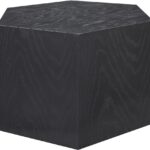 Eternal Oak Wood Modular Coffee Table