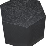Eternal Oak Wood Modular Coffee Table