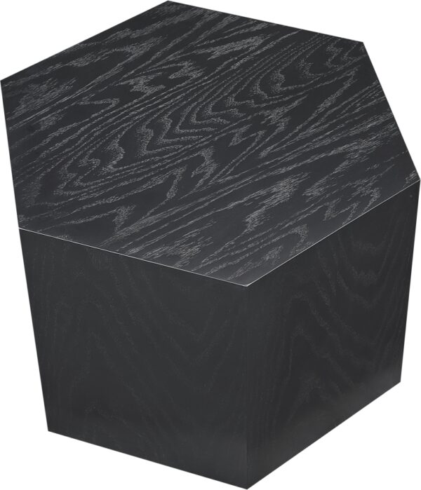 Eternal Oak Wood Modular Coffee Table