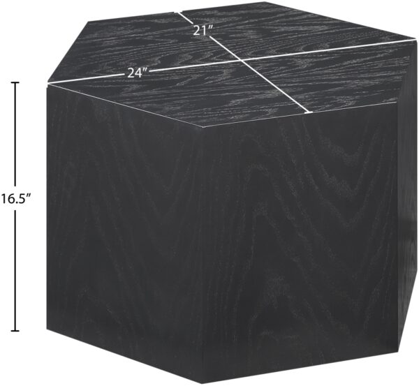 Eternal Oak Wood Modular Coffee Table