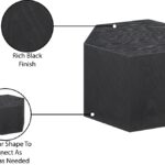 Eternal Oak Wood Modular Coffee Table