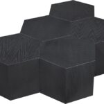 Eternal Oak Wood 5pc. Modular Coffee Table