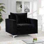 Naomi Velvet Upholstered Collection