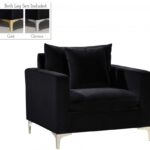 Naomi Velvet Upholstered Chair