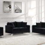 Naomi Velvet Upholstered Chair