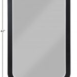 Sage Solid Wood Mirror