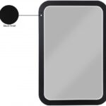 Sage Solid Wood Mirror