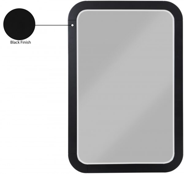 Sage Solid Wood Mirror