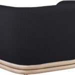 Kipton Boucle Fabric Upholstered Chair