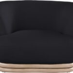Kipton Boucle Fabric Upholstered Chair