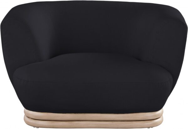 Kipton Boucle Fabric Upholstered Chair