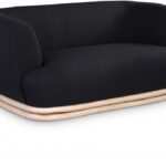 Kipton 70" Boucle Fabric Upholstered Loveseat