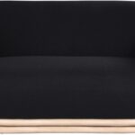 Kipton 70" Boucle Fabric Upholstered Loveseat