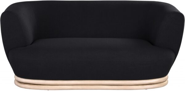 Kipton 70" Boucle Fabric Upholstered Loveseat