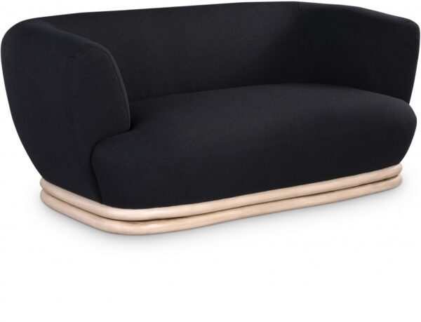 Kipton 70" Boucle Fabric Upholstered Loveseat