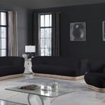 Kipton 70" Boucle Fabric Upholstered Loveseat