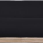 Kipton 89.5" Boucle Fabric Upholstered Sofa