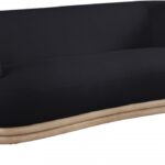 Kipton 89.5" Boucle Fabric Upholstered Sofa