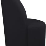 Hautely Boucle Fabric Upholstered Accent | Dining Chair