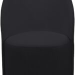 Hautely Boucle Fabric Upholstered Accent | Dining Chair