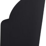 Hautely Boucle Fabric Upholstered Accent | Dining Chair