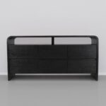 Cresthill Oak Wood Dresser