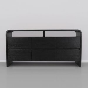 Cresthill Oak Wood Dresser