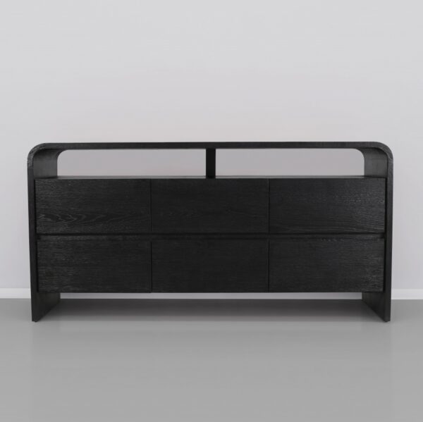 Cresthill Oak Wood Dresser