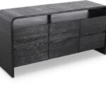 Cresthill Oak Wood Dresser