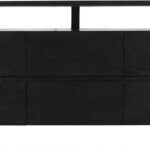 Cresthill Oak Wood Dresser