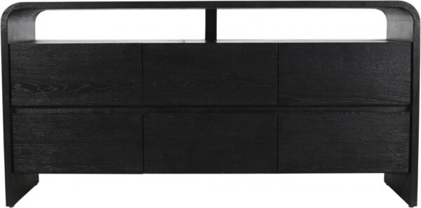 Cresthill Oak Wood Dresser