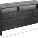 Cresthill Oak Wood Dresser