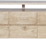 Cresthill Oak Wood Dresser