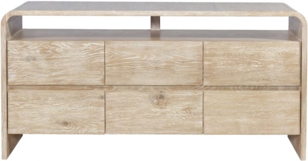 Cresthill Oak Wood Dresser