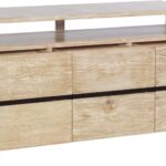 Cresthill Oak Wood Dresser