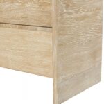 Cresthill Oak Wood Dresser