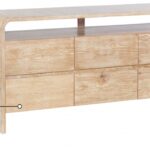 Cresthill Oak Wood Dresser