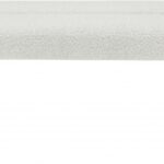 Arc Boucle Fabric Upholstered Bench