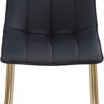 Isla Vegan Leather Upholstered Dining Chair