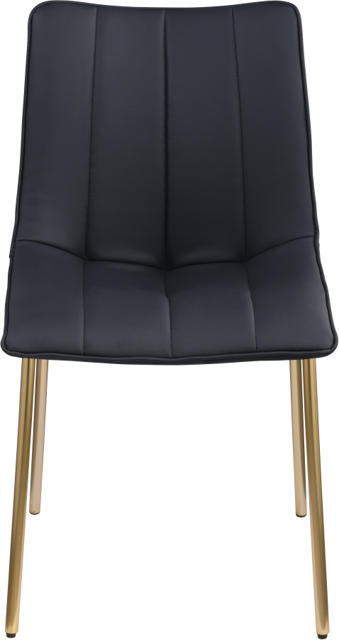 Isla Vegan Leather Upholstered Dining Chair