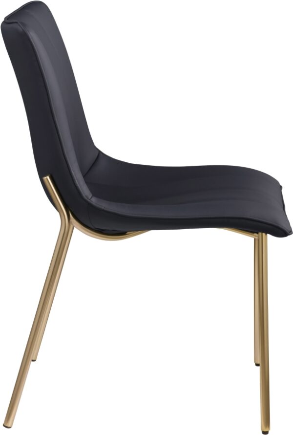 Isla Vegan Leather Upholstered Dining Chair