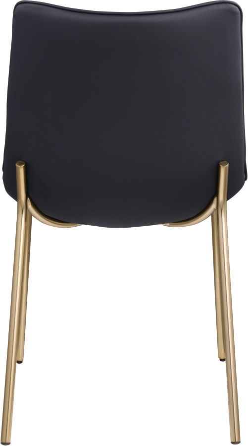 Isla Vegan Leather Upholstered Dining Chair