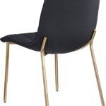 Isla Vegan Leather Upholstered Dining Chair