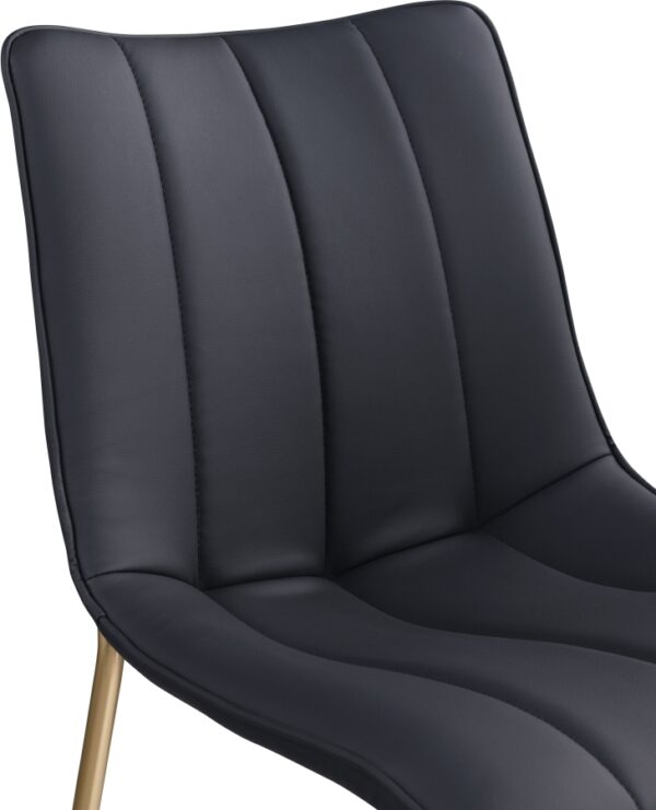 Isla Vegan Leather Upholstered Dining Chair