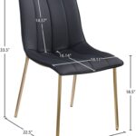 Isla Vegan Leather Upholstered Dining Chair