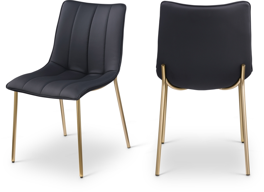 Isla Vegan Leather Upholstered Dining Chair