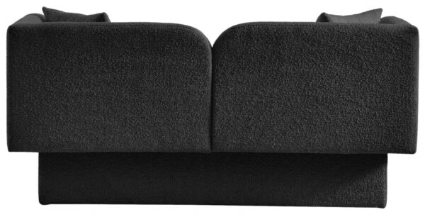 Marcel 68" Boucle Fabric Upholstered Loveseat