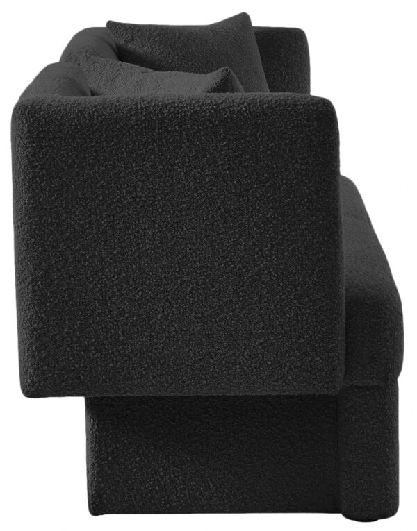 Marcel 68" Boucle Fabric Upholstered Loveseat