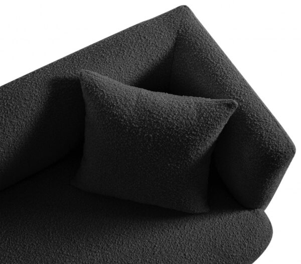Marcel 68" Boucle Fabric Upholstered Loveseat