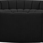 Infinity 178" Boucle Fabric Upholstered 12pc. Modular Sectional